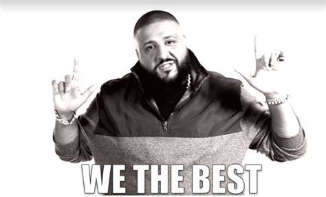 dj khaled we the best gif